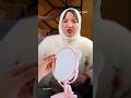 4معلومات أول مرة تعرفيهم عن المراية شعاع نور نور منيسي اكسبلور مرايا مرايات ترند ميكب جمال 