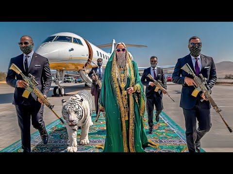 الأميرة السعودية التي جعلت إيلون ماسك يبدو فقيرا تعيش حياة خيالية