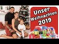 WEIHNACHTEN 2019 🎄 Team Harrison