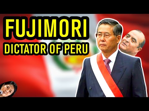 Alberto Fujimori: Dictator of Peru