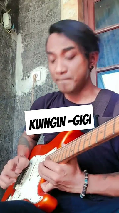 KUINGIN -GIGI LEAD COVER....
