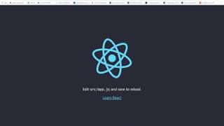 How to Create React App using Command Prompt