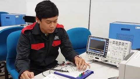 EXPERIMENT ON DC TRANSIENT