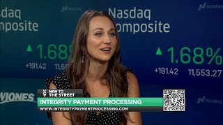 Integrity Payment Processing, Inc.'s interview with Livia Caudell, CEO.