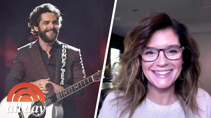 Thomas Rhetts Mom Reveals When She Knew His Wife, ...