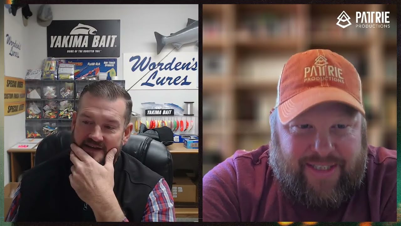 Next-Gen Yakima Mag Lip Unveiled! Rugged Outdoors coats lures w/ Mad Scientist Tackle APEX UV finish