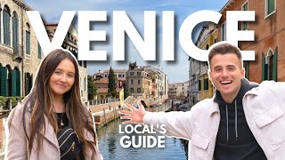 VENICE TRAVEL GUIDE | Things to do in Venice on a Budget