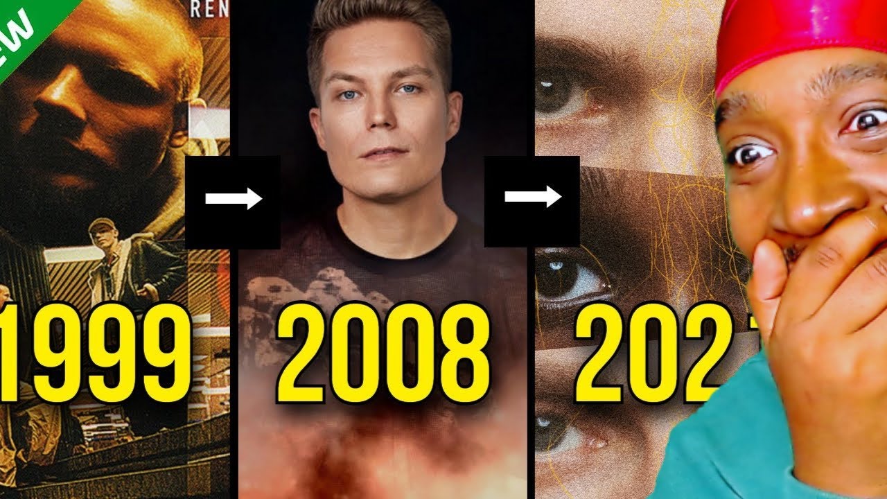 Американская реакция на эволюцию финского рэпа 🇫🇮 (1983-2021)