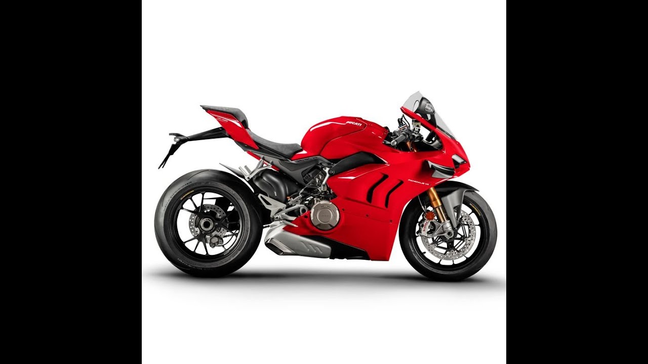 Ducati Panigale V4 S - Service Repair Manual - Wiring Diagrams