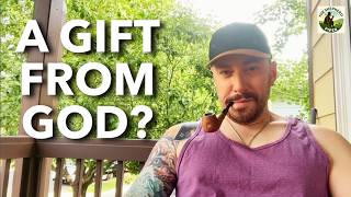 Is Pipe Smoking A Good Gift from God?