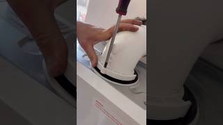 Flue-tastic! Boiler Flue Installation Like a Pro #asmr #plumbing #diy #howto #shorts