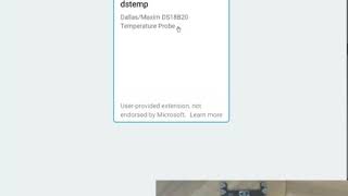Learn to use  Water Temperature Probe with Micro:bit