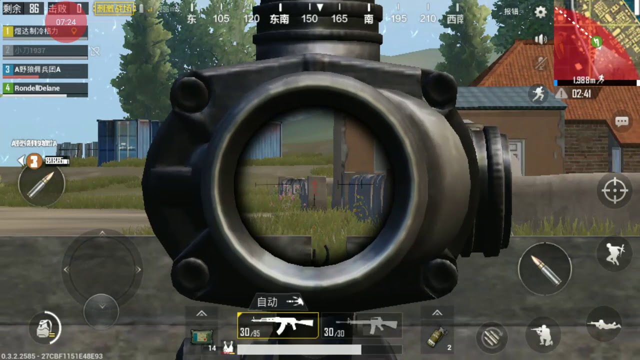 Mobile Pubg killer - YouTube