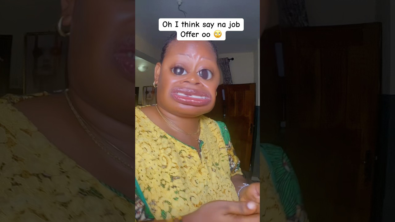 Я думаю, что получила предложение о работе, ооо 🙄 