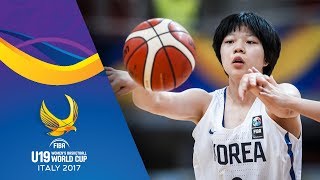 Korea v Egypt - Full Game - Classification 15-16