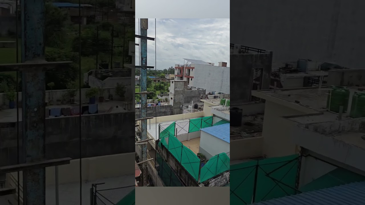 Slab casting on site 