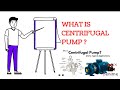 Centrifugal Pump In Hindi || Parts Of Centrifugal Pump|| #centrifugalpumps