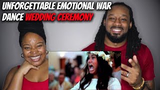 🇳🇿 HAKA AT A WEDDING ?! Americans React 