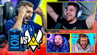 OS LO DEBÍAMOS | MOVISTAR KOI VS VITALITY VCT 2024