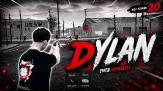#1 DYLAN | FIVEM HIGHLIGHTS  | GTA RP