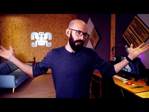 ככה בניתי את הסטודיו החדש שלי