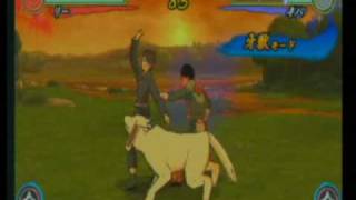 Rock Lee.... Konoha shofuu is Unfair =(