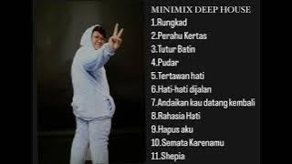 MINIMIX DEEP HOUSE 2023 | LAGU BARU ENAK DI DENGAR | RUNGKAD PERAHU KERTAS TUTUR BATIN