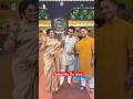 My First TV Show as Judge at Zee Bangla Randhane Bandhane | Hard work pay off #tv #trending #shorts
