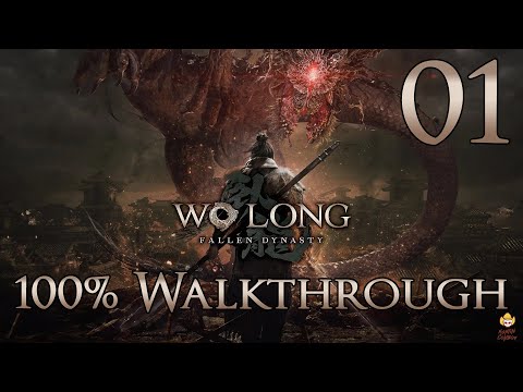 Wo Long: Fallen Dynasty – Walkthrough Part 1: Village of Calamity