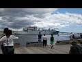 US Navy Plays Barrett's Privateers While Leaving Halifax