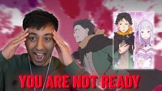 Natsuki Subaru's Voice Actor CRIED Recording This FUTURE Re:Zero Episode?! Re Zero Va