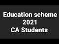 Frequently asked questions About Education scheme 2021