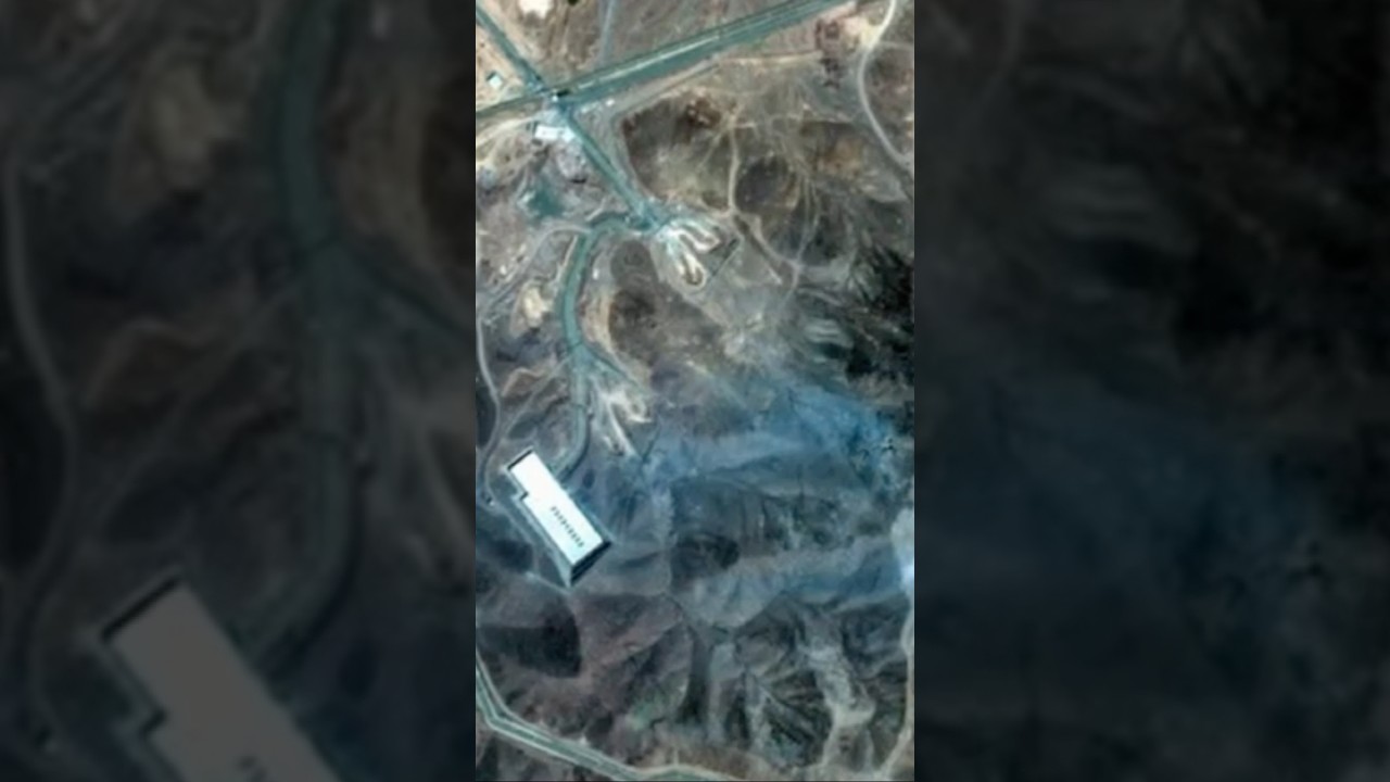 US Strike Fordow B-2 Bomber Destroy Iran’s Nuclear site 