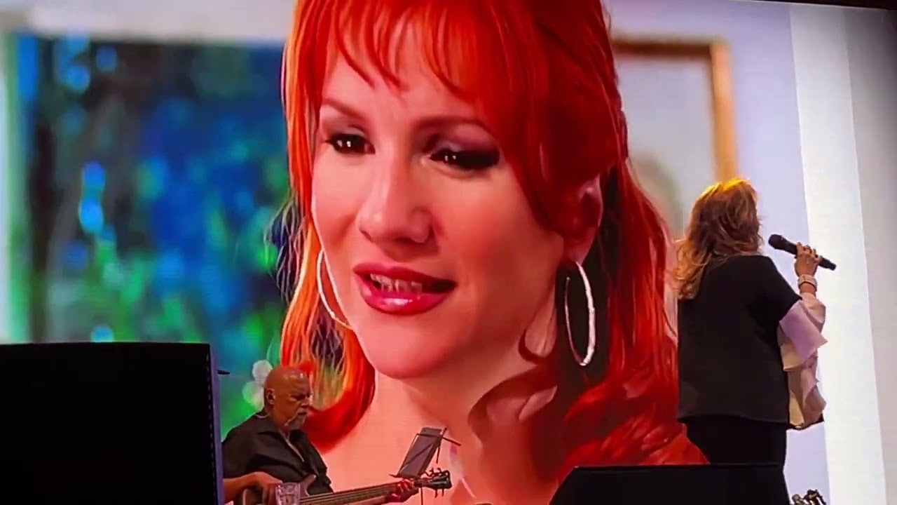 Concierto de Pimpinela en Móstoles. 12 septiembre 2022