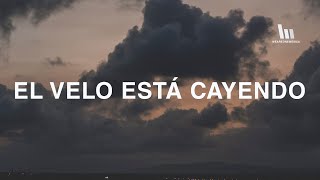 Video thumbnail of "Lead - El Velo Está Cayendo (Letra)"