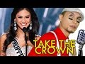 Trending pia wurtzbach song take the crown miss universe 2015