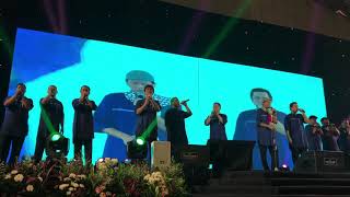 Negeri Yang Terluka - Konser Perak 25 Tahun IZZIS