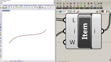 Grasshopper Tutorial 07 |  List Basics