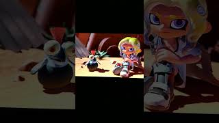 making my avatar in splatoon 3! #splatoon3 #demo #yay