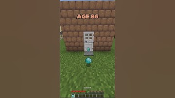How to Escape Minecraft Traps At Every Age🤨(Chess) #minecraft #shorts