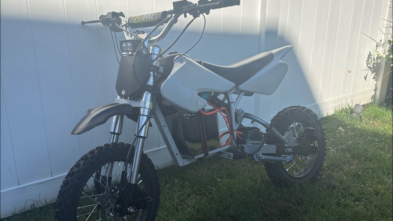 Modded Razor goes to Home Depot - YouTube