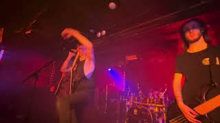 Sylosis- Poison for the lost Leeds 11/4/24
