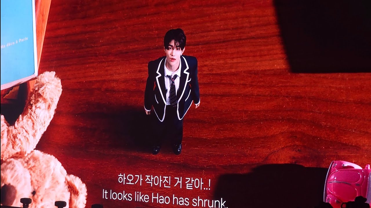 240920 ZEROBASEONE THE FIRST TOUR［TIMELESS WORLD］IN SEOUL 제로베이스원 첫콘 VCR