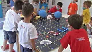 Stem education - εκπαιδευτική ρομποτική #WROHellas 2021