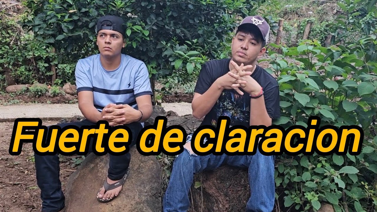 RONPEN EL SILENCIO ELPORQUE SE SALIERON DE MUSICOS DEL CANPO 