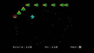 Alien Insects ZX Spectrum