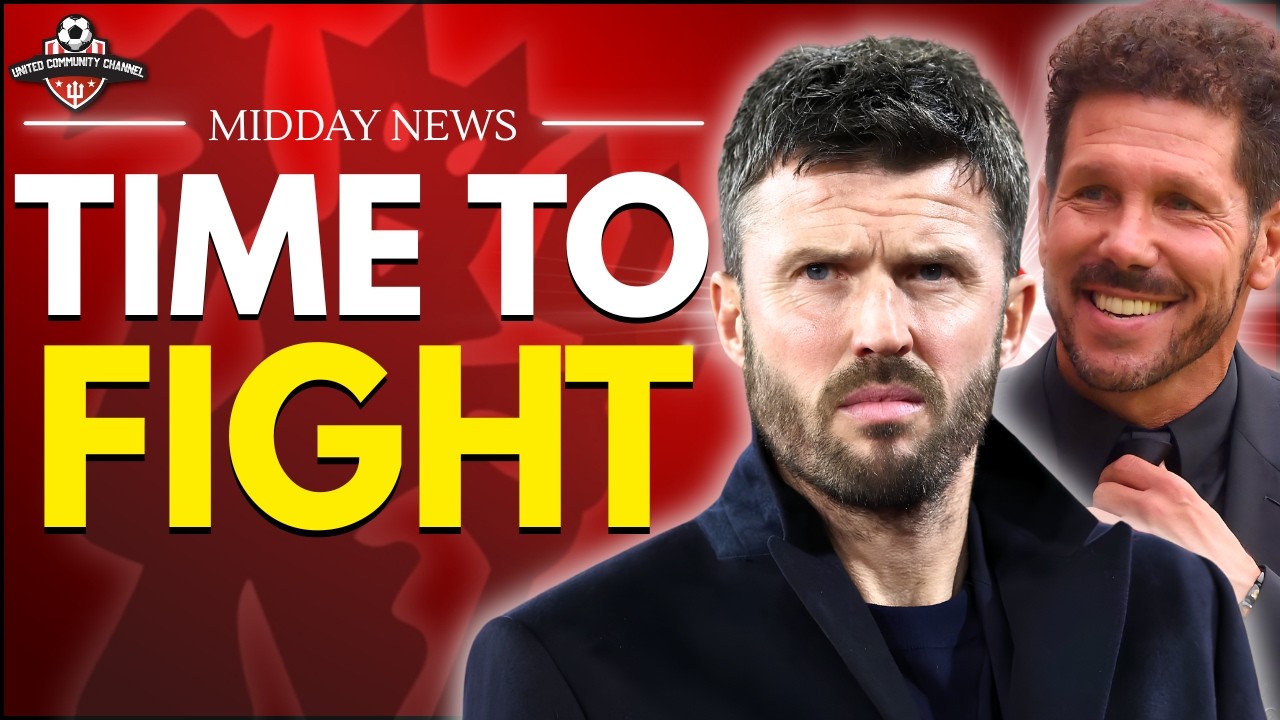 PSG WANT YORO! 🚨 Carrick's Job Safe, De Ligt Update & Atletico Madrid Build-Up
