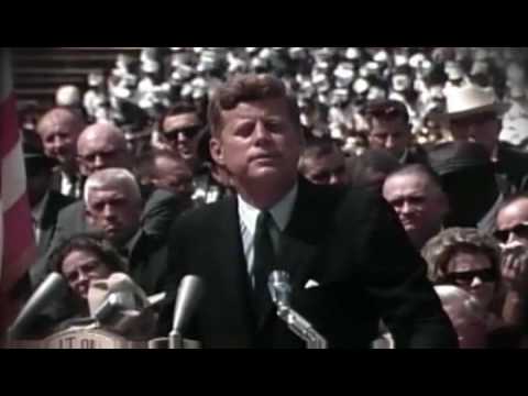 we-choose-to-go-to-the-moon---john-f.-kennedy-rice-university-speech
