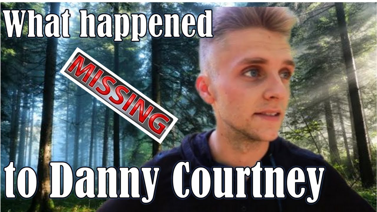 WHAT HAPPENED TO DANNY COURTNEY???