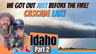 🥔Best of IDAHO (Cascade, McCall, Payette, Coeur DAlene, Twin Rivers)RV AmericaLive 2 Journey S1E10